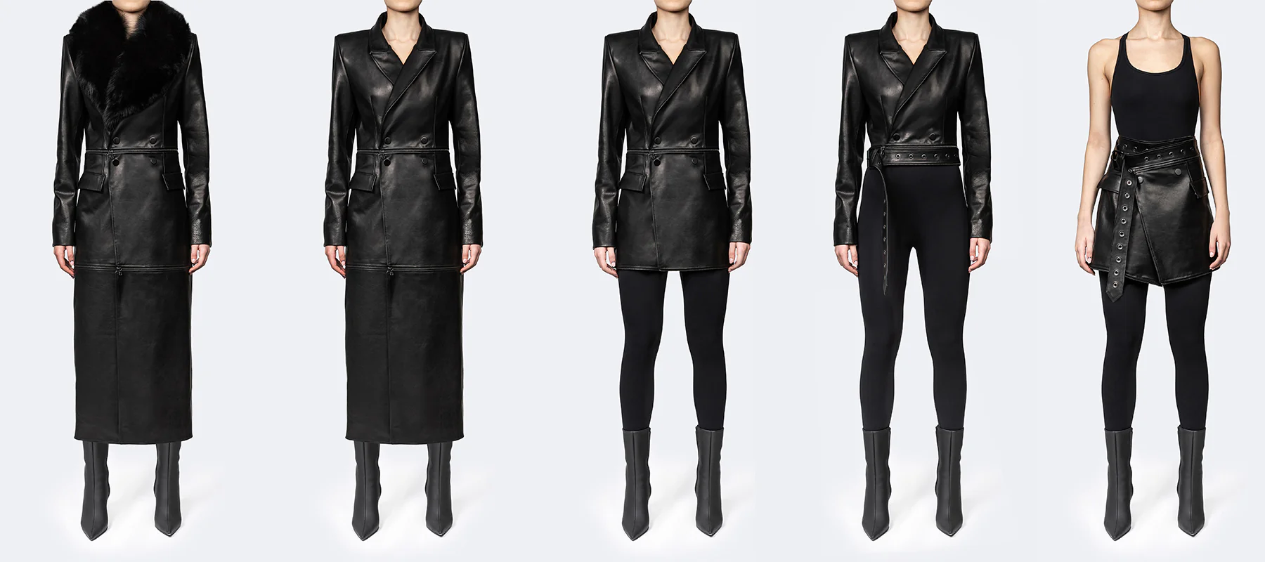 Your Style, Tailored in Leather