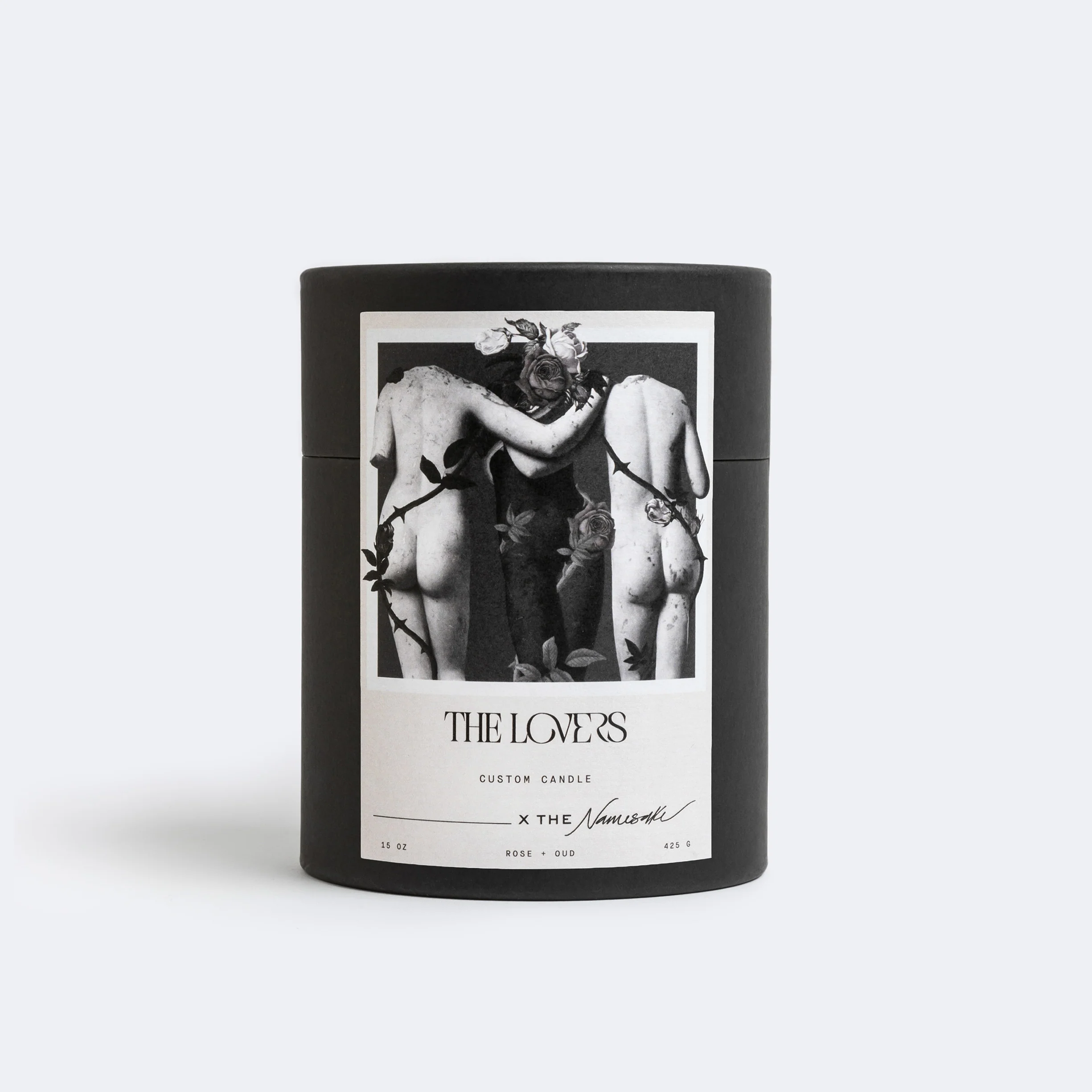 Signature candle - Image 4