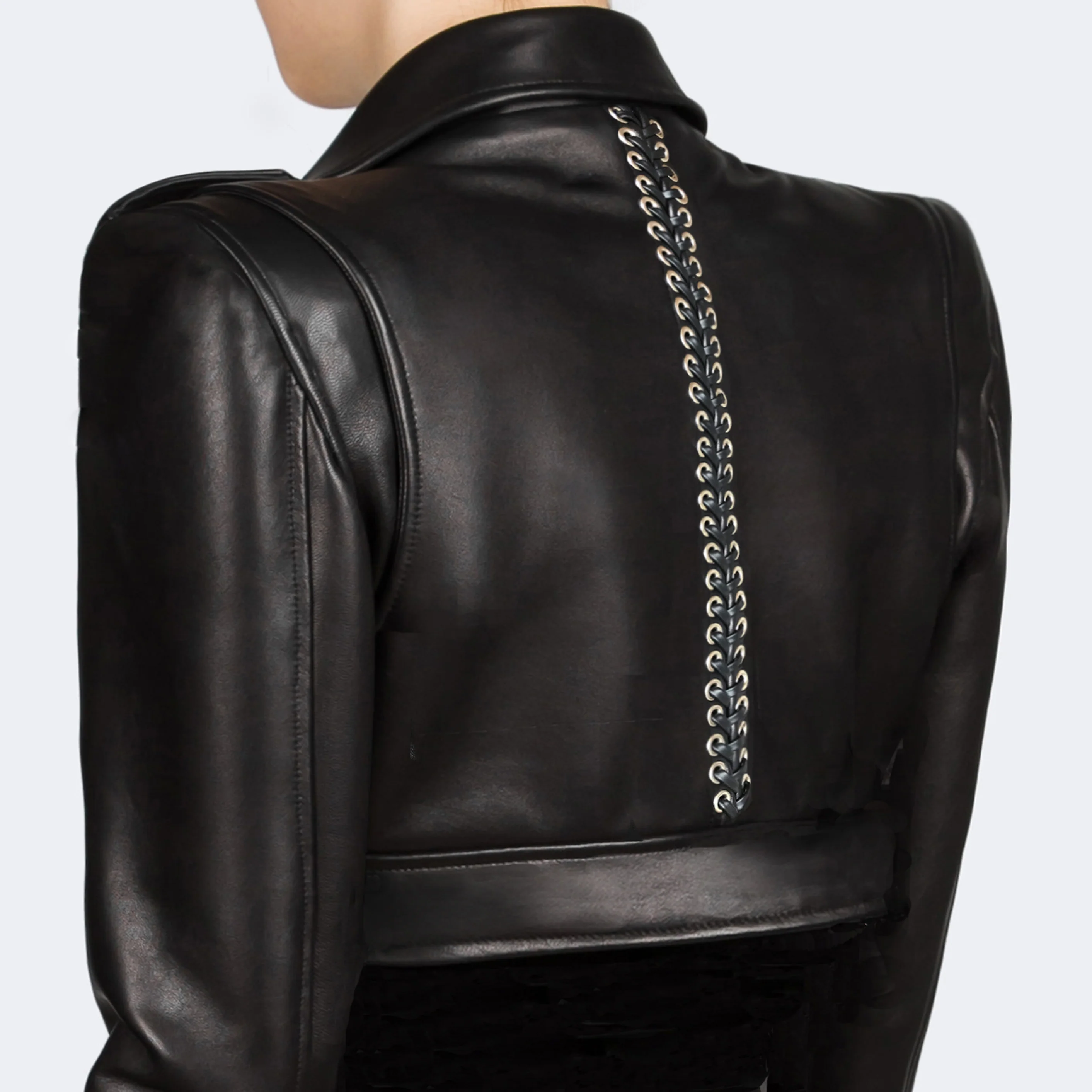 THE MAUD CROP BACK-LACE - Image 4