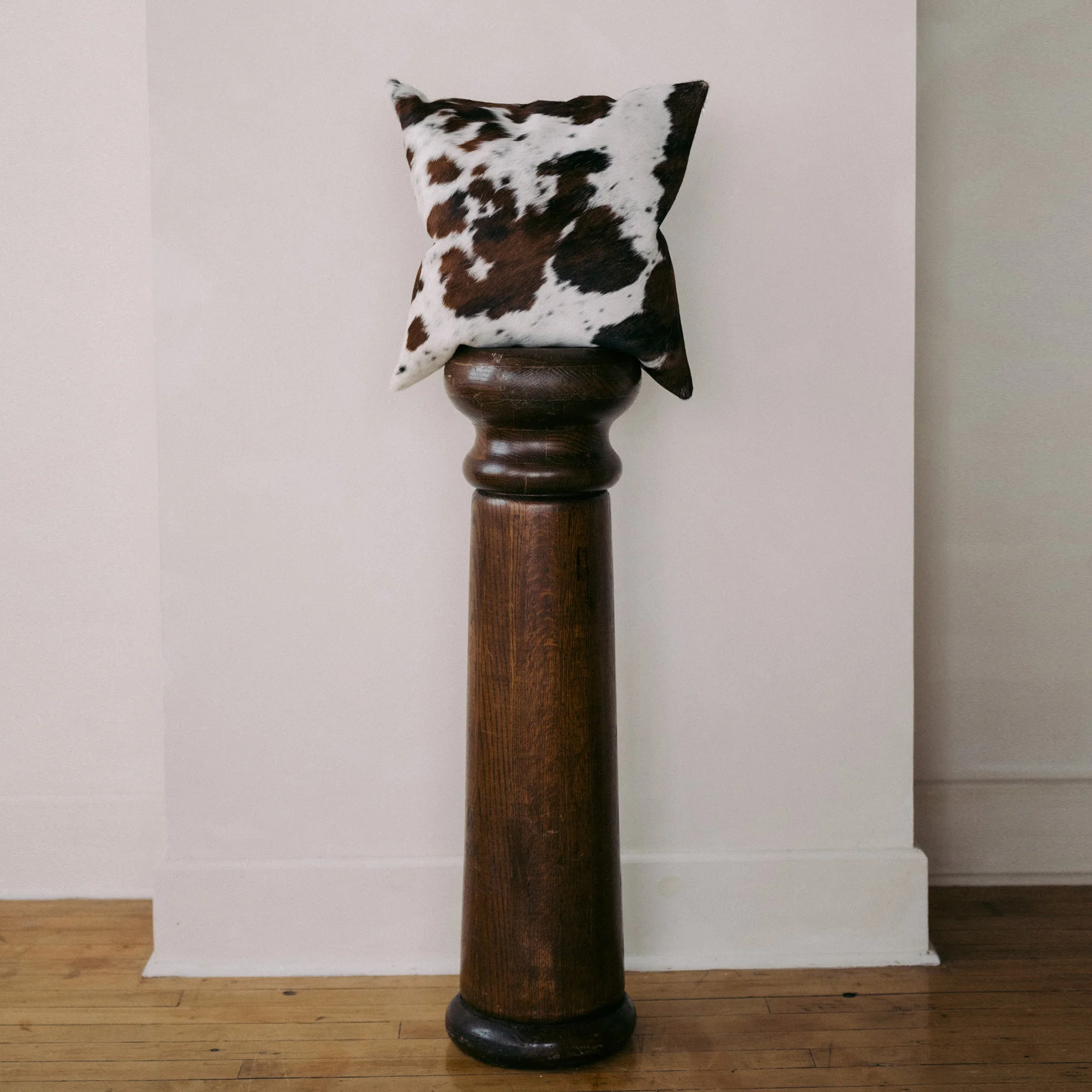 Cowhide Pillow - Image 3