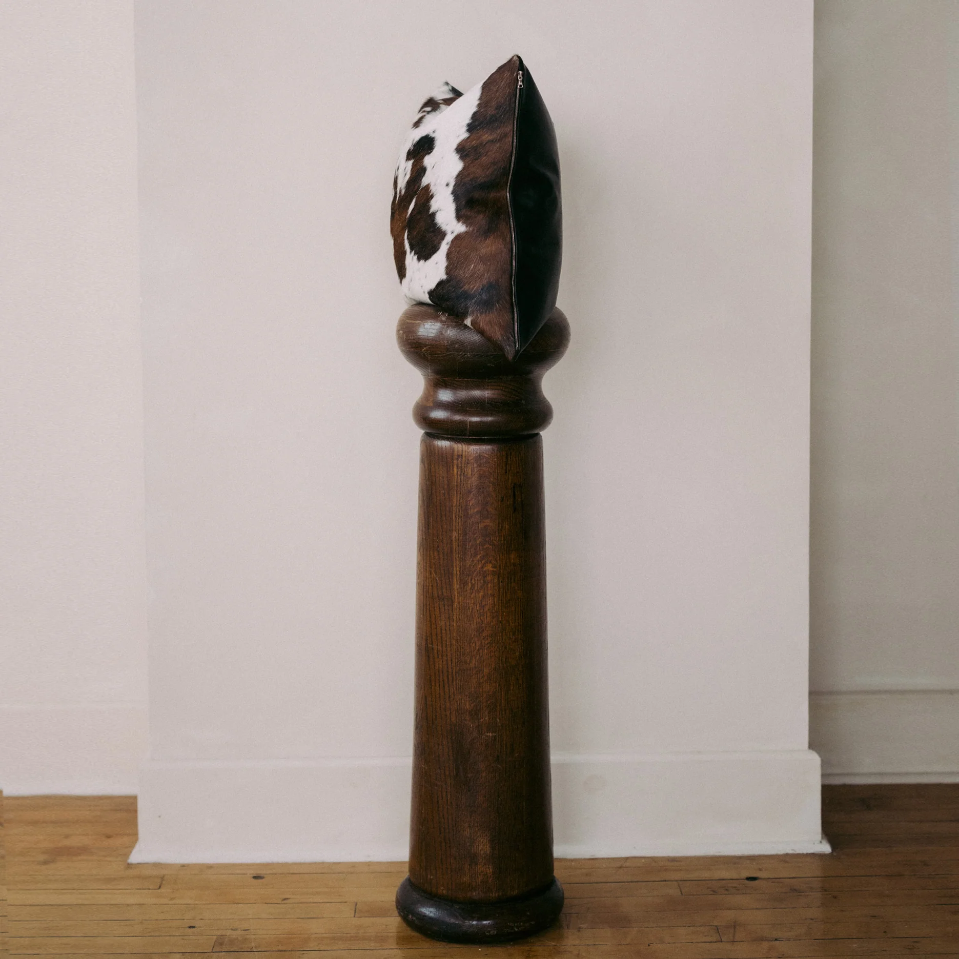 Cowhide Pillow - Image 4