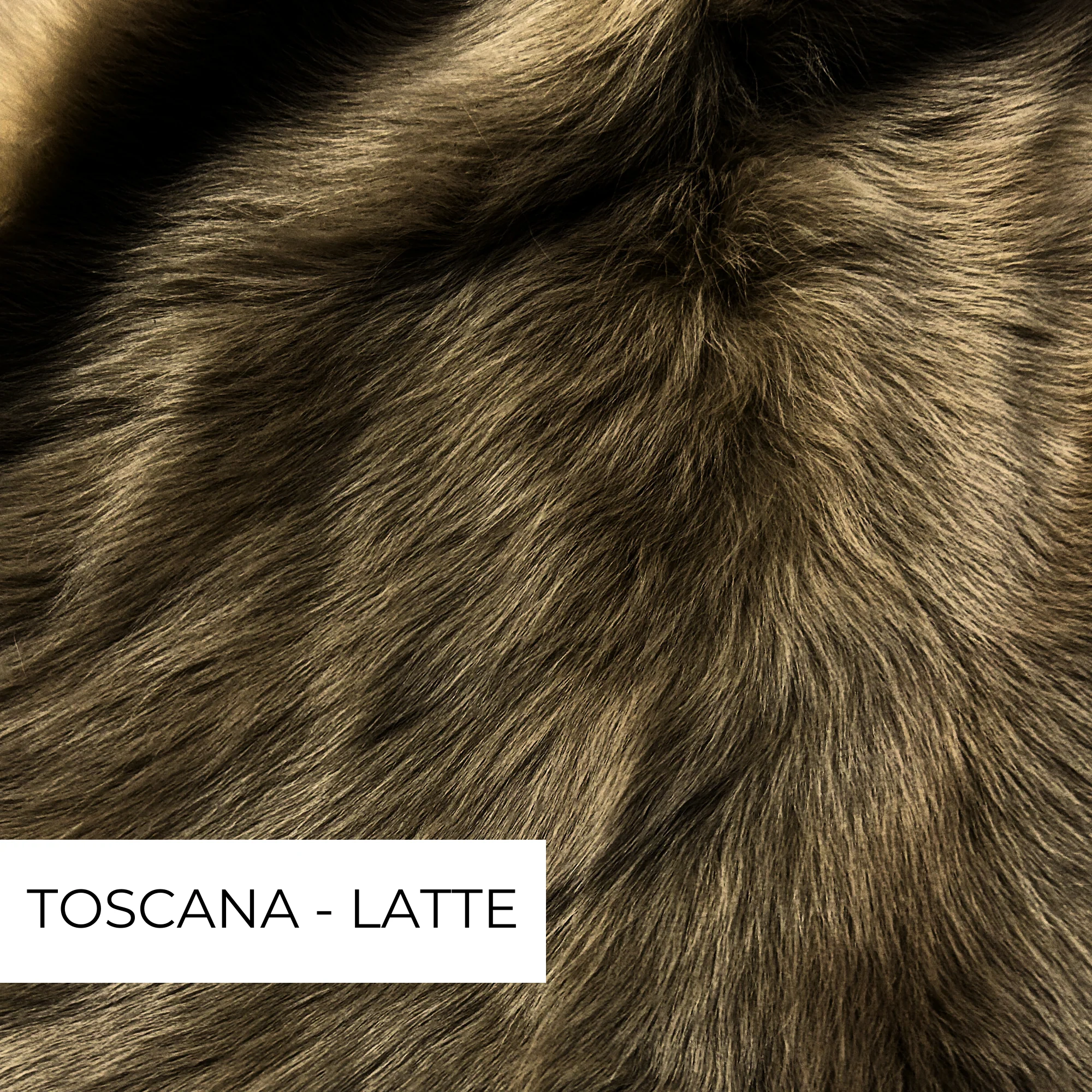Custom Shaped Fur Collar - Image 13
