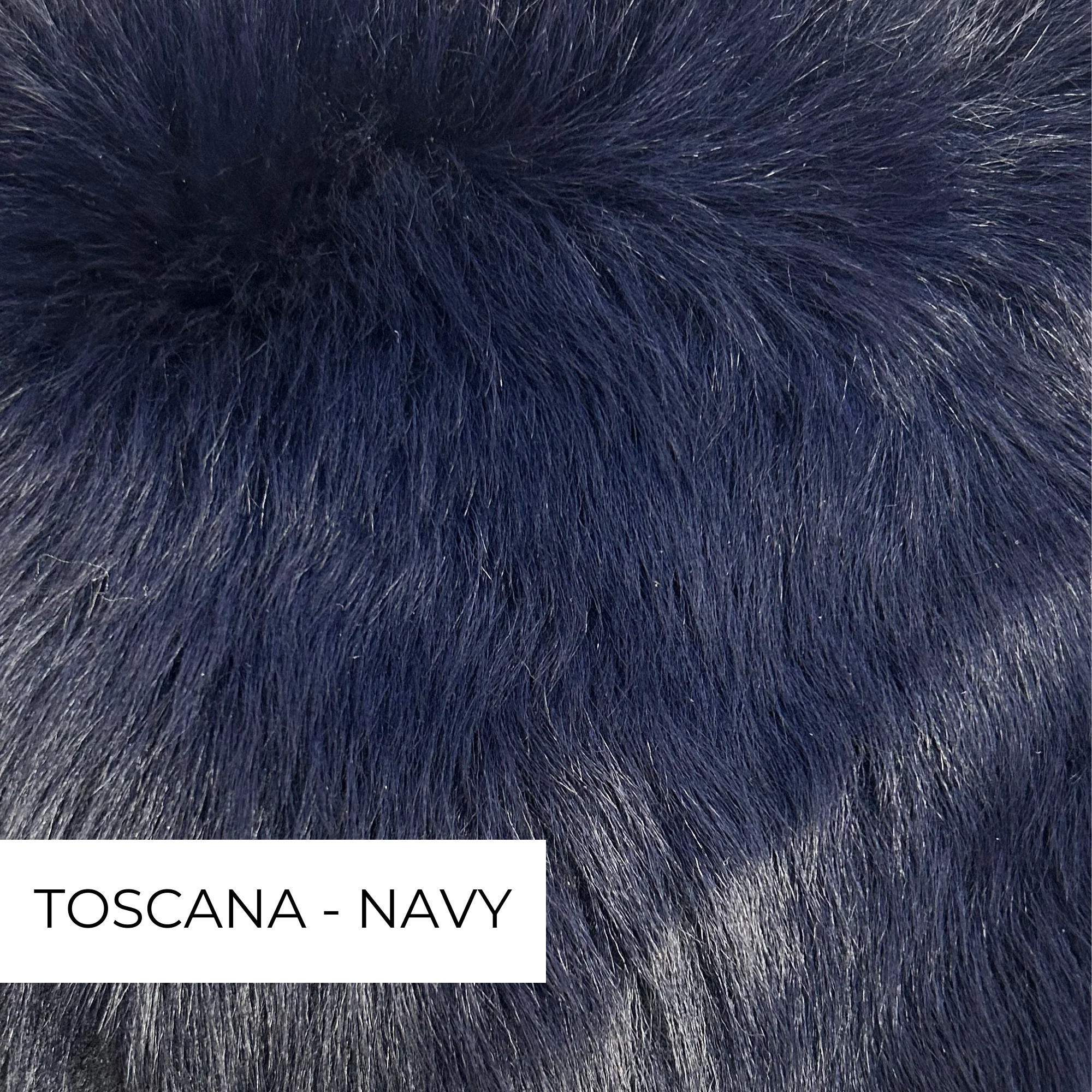 Custom Shaped Fur Collar - Image 17