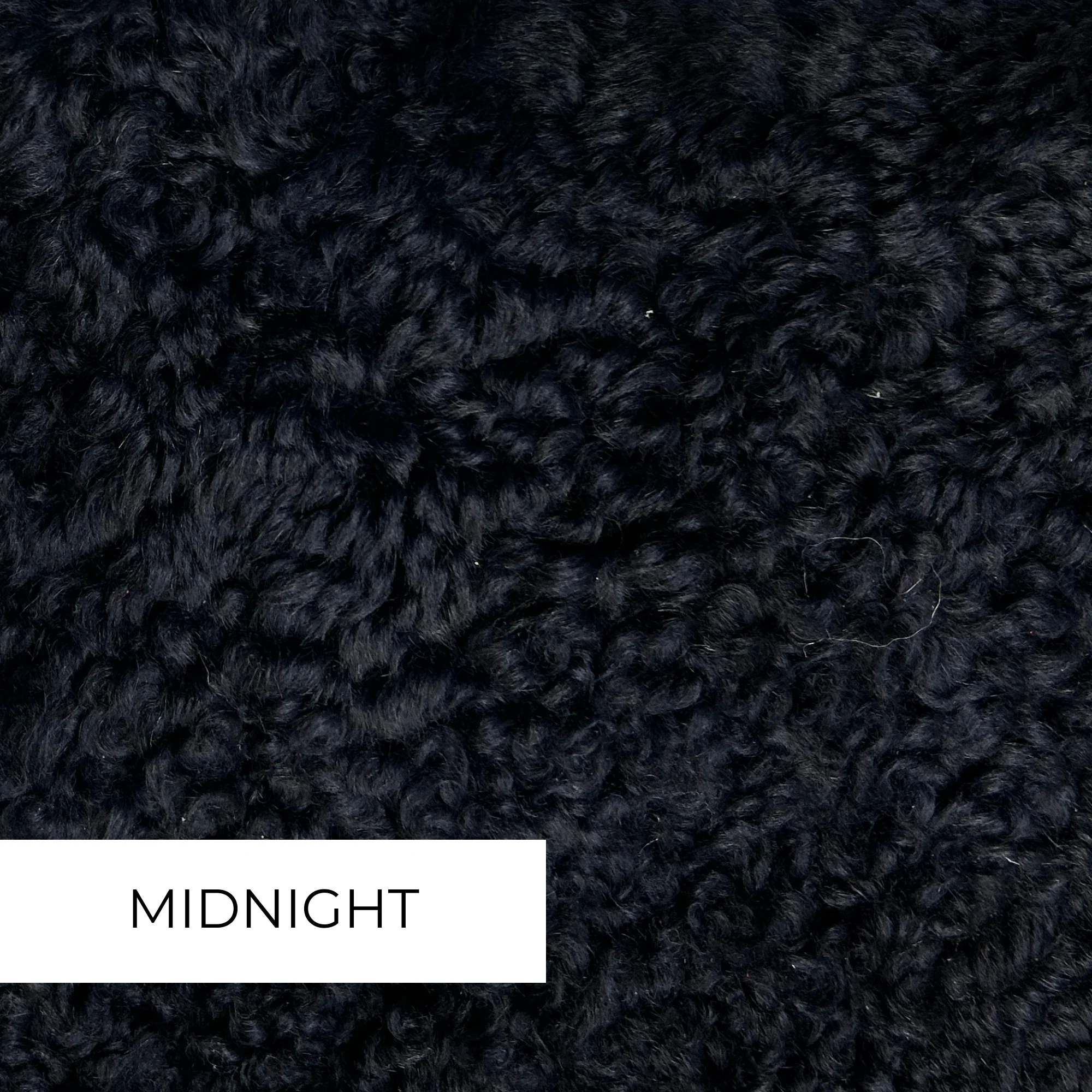 Custom Shaped Fur Collar - Image 5