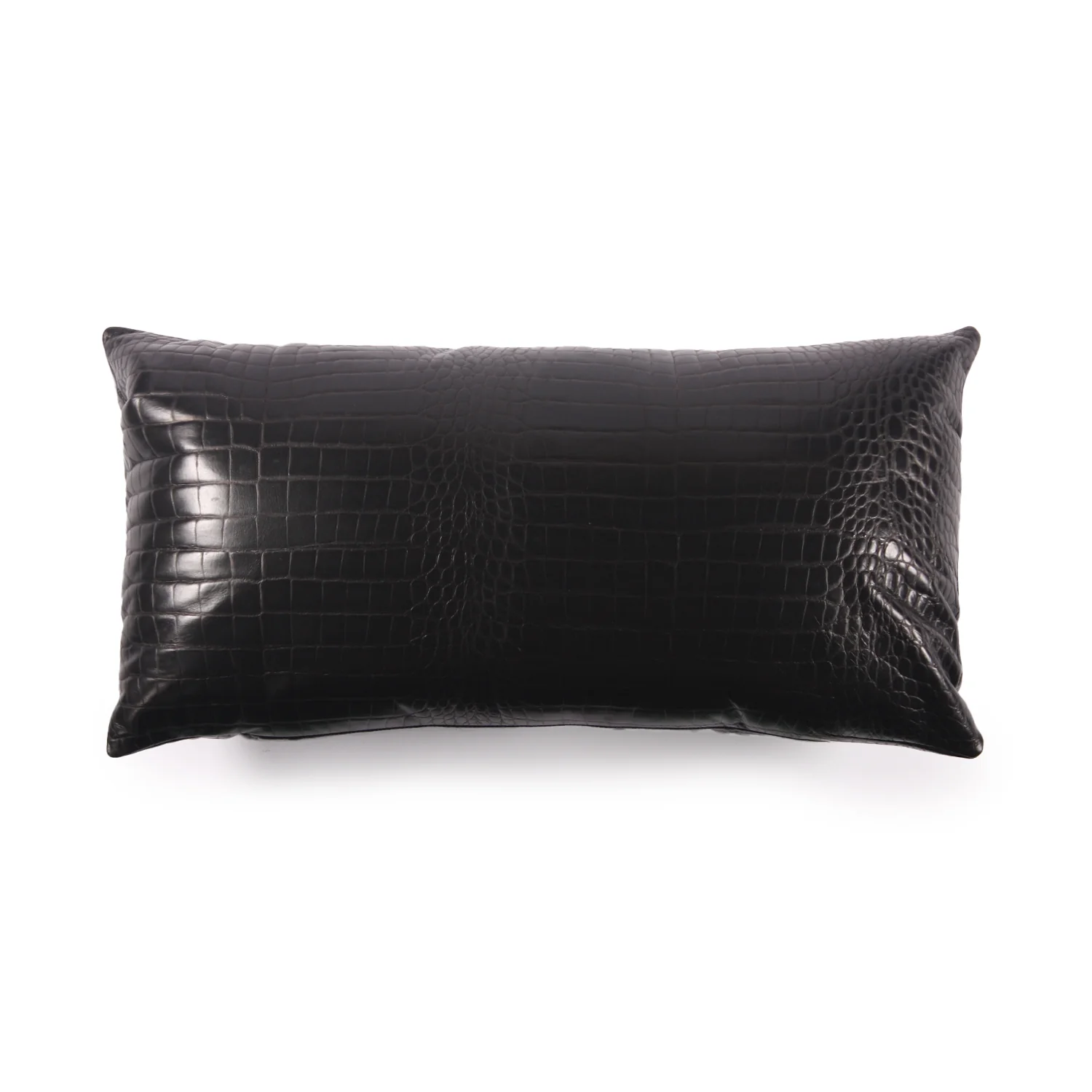 Laced Croc Pillow - Image 2