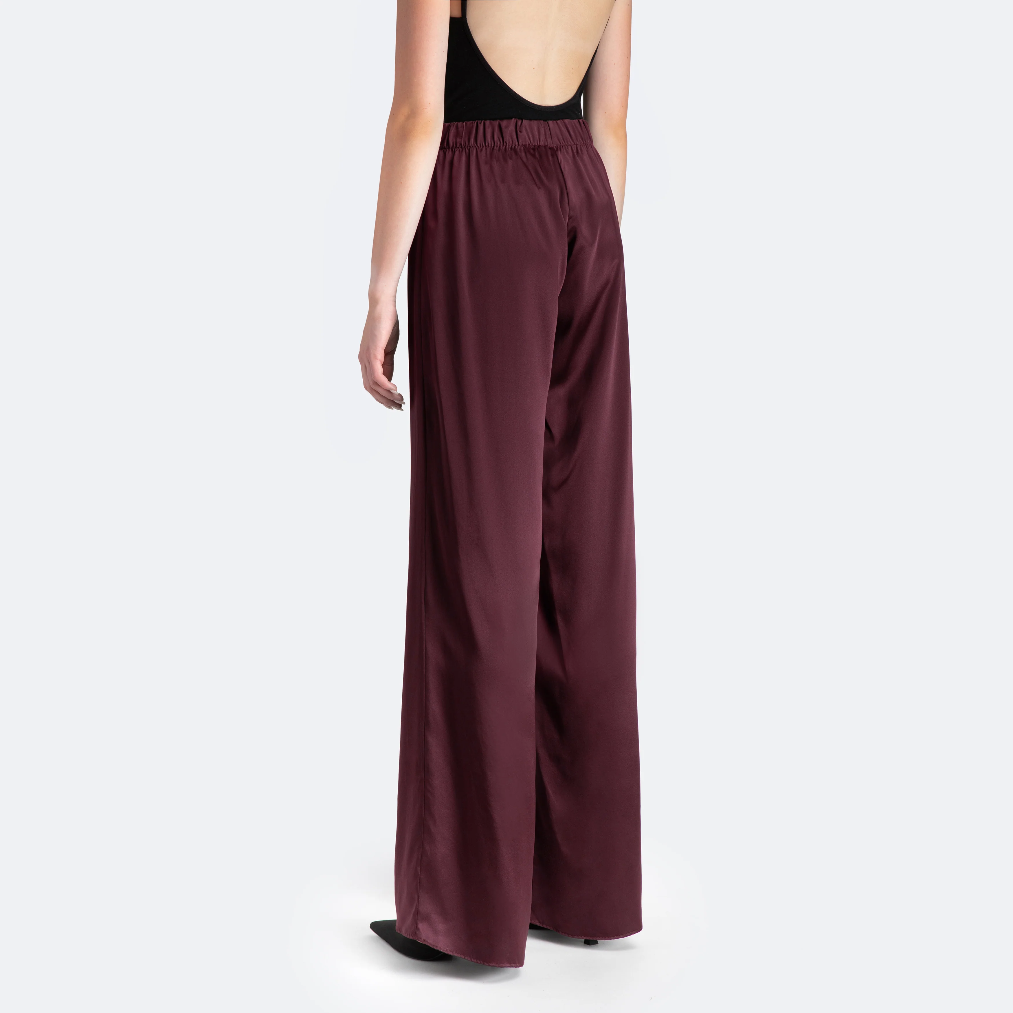Studio Essential - Lounge Pant - Pinot - Image 2