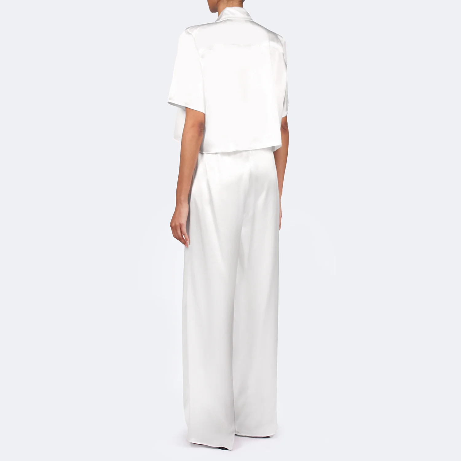 Studio Essential - Lounge Pant - Snow - Image 6