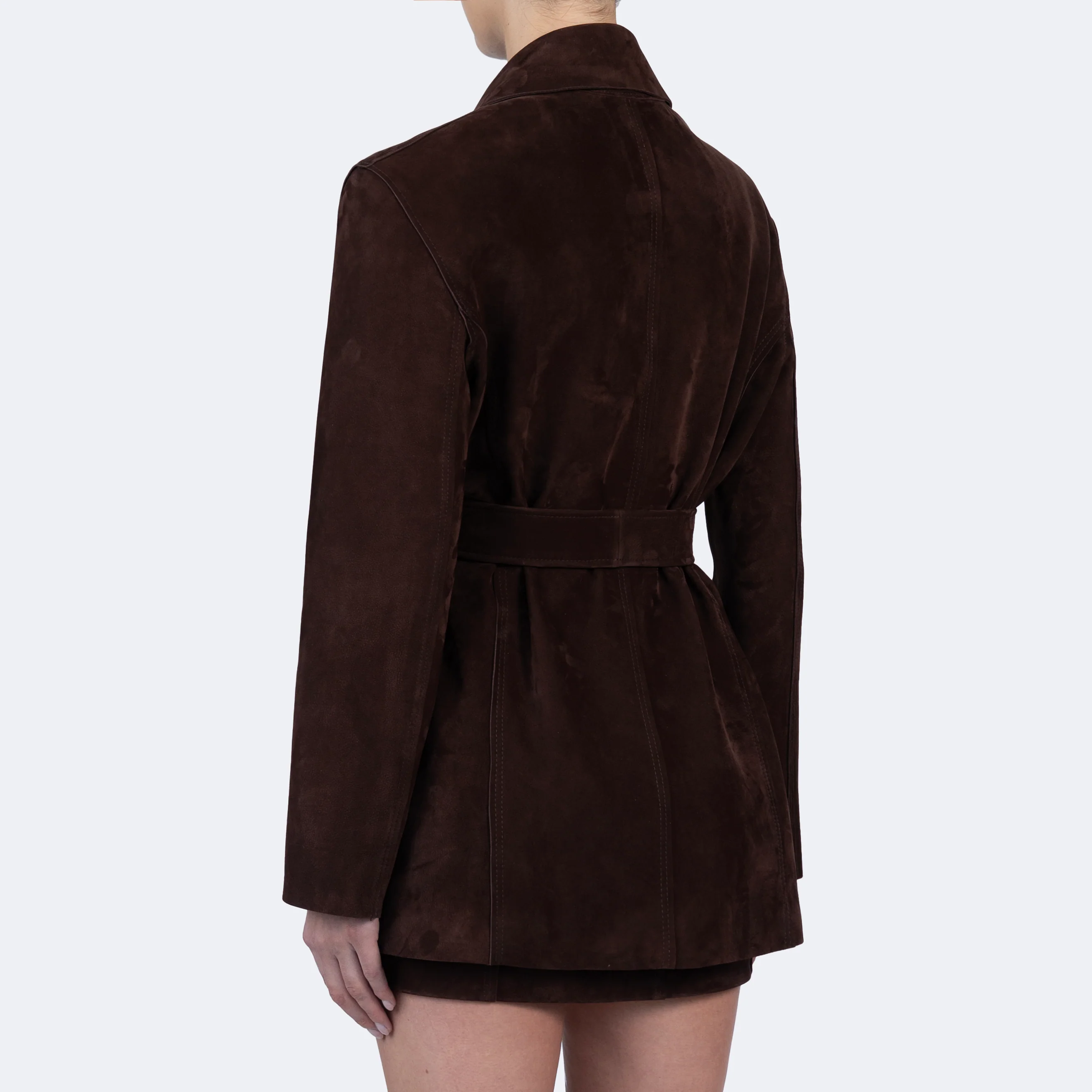 The Deanna - Suede - Image 3