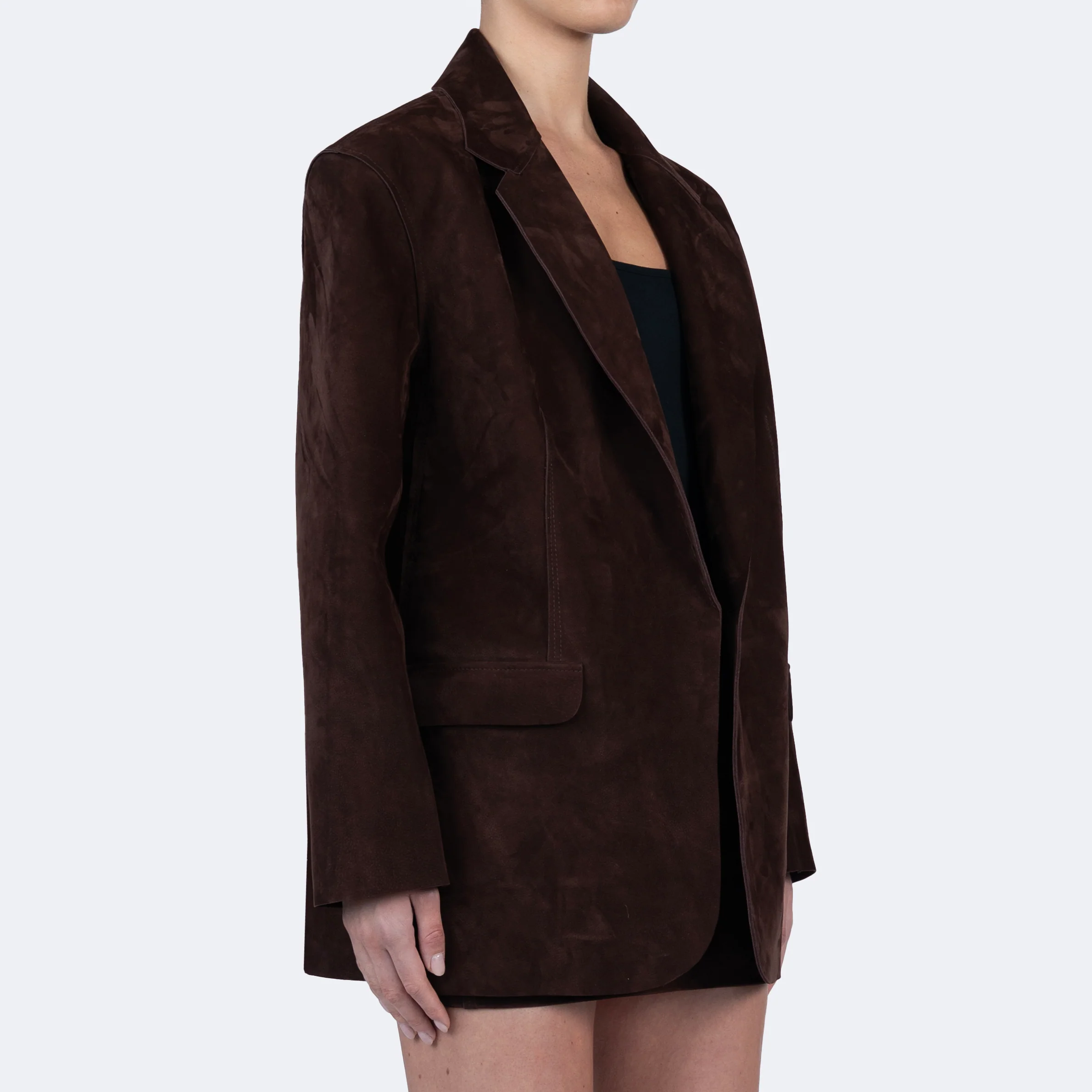 The Deanna - Suede - Image 5
