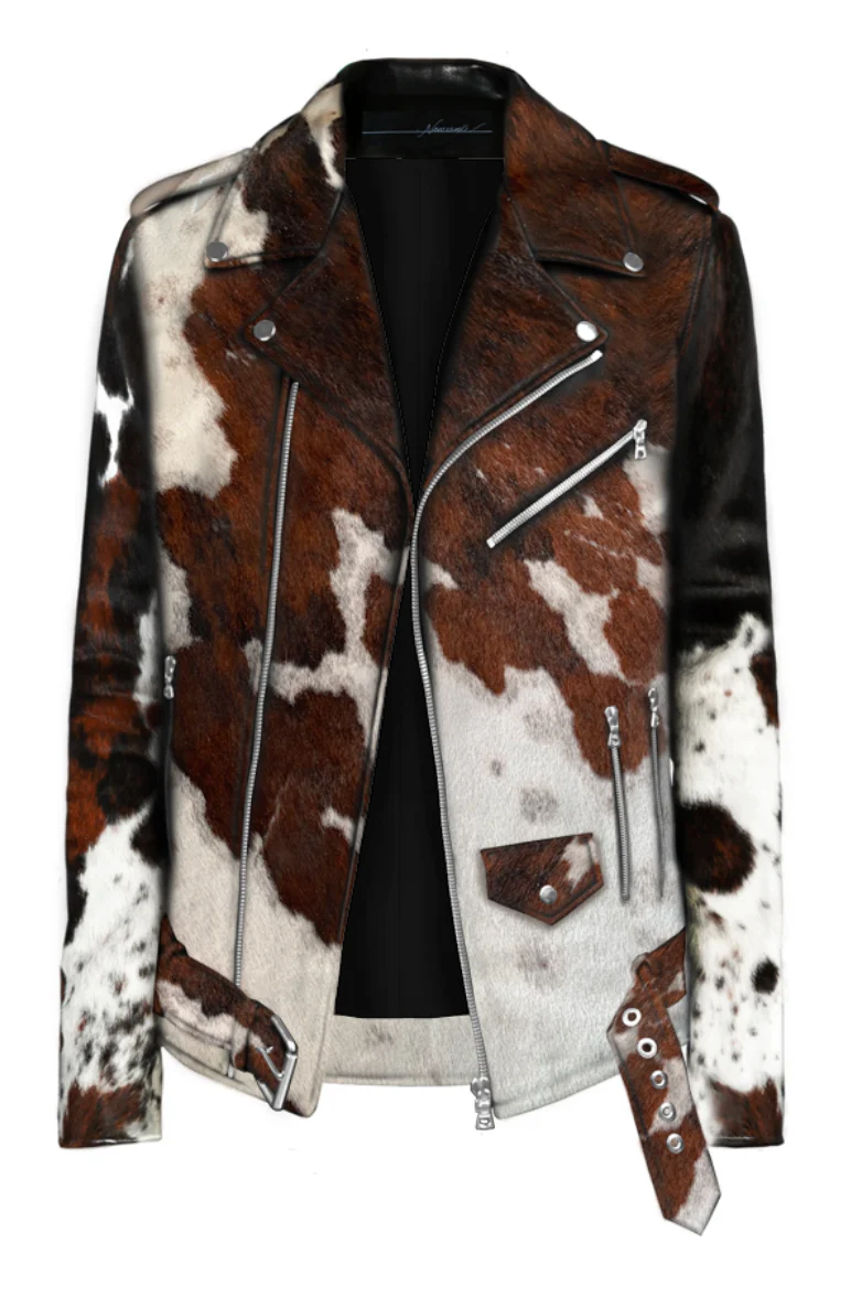 The Full Cowhide Prince - Image 2