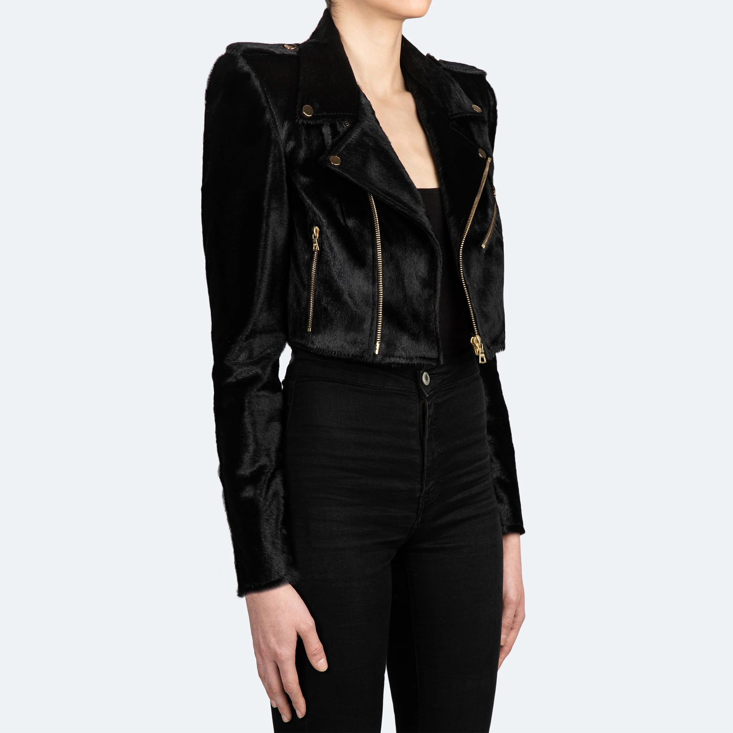 THE MAUD SUPER CROP CAVALLINO - Image 3